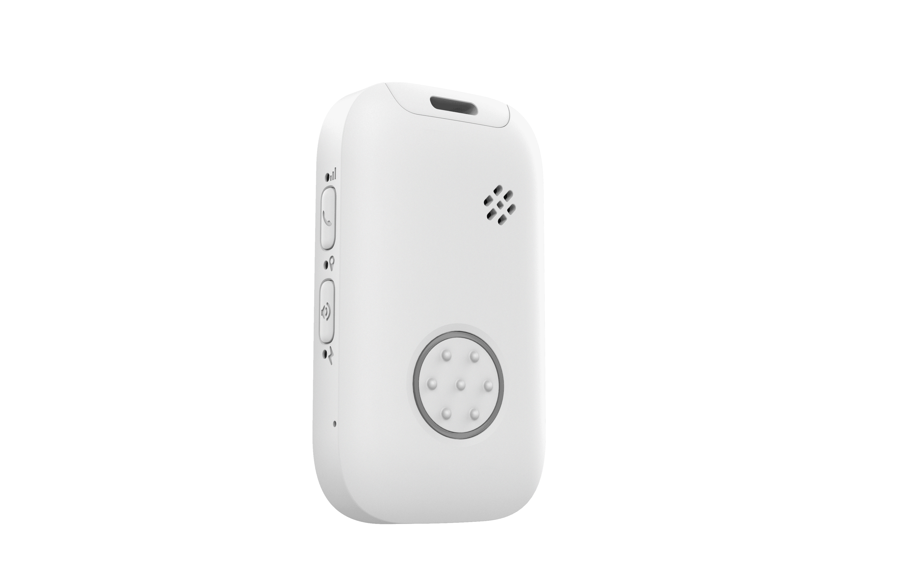 T9 Newbutton White