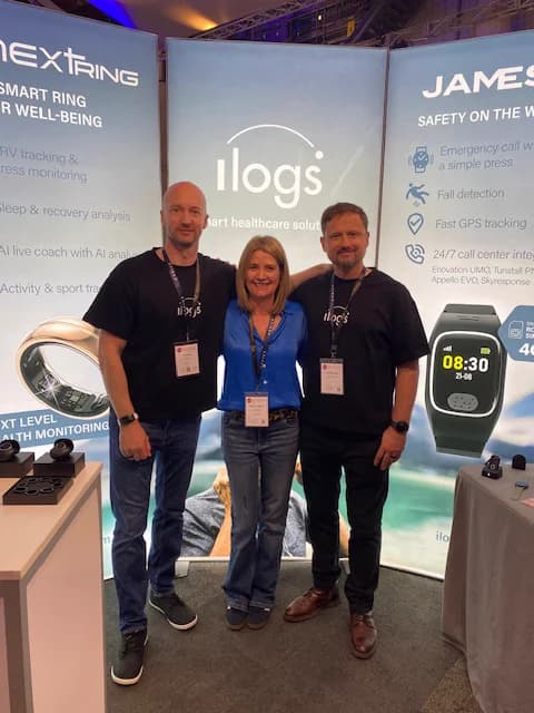 ITEC Birmingham — ilogs UK team
