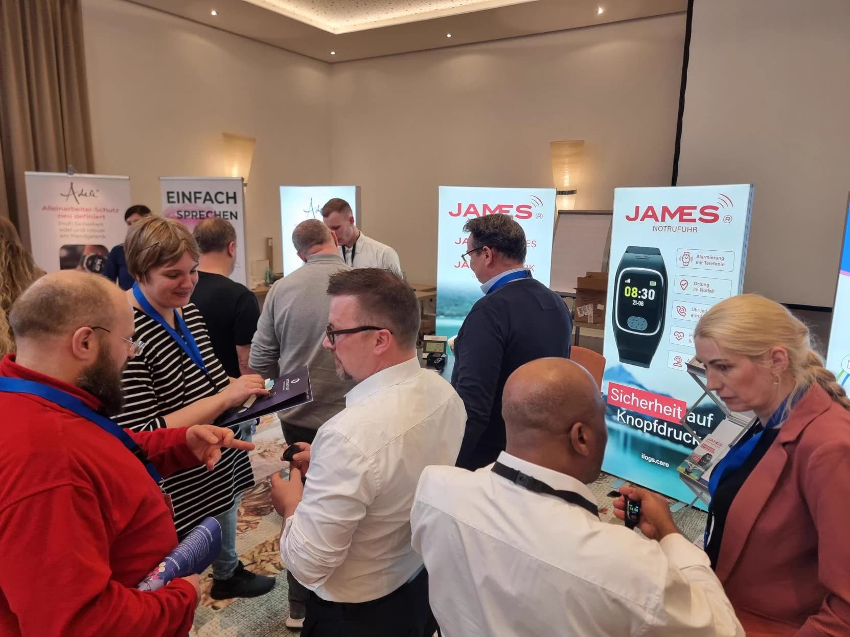 Kasseler Hausnotruftage — ilogs stand