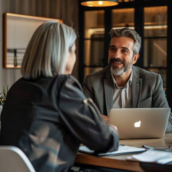 JAMES 4SALES – Digitale Kundenberatung im Außendienst